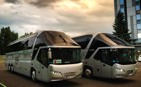 Aut&oacute;buszb&eacute;rl&eacute;s - Neoplan 516 SHDC